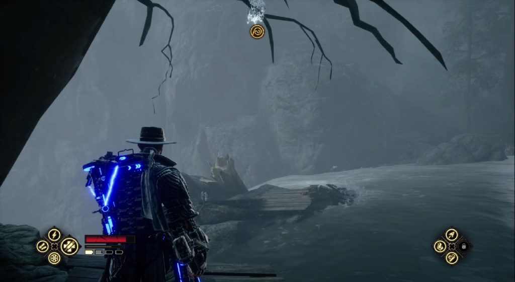 Evil West Rozdział 13 Przedmioty kolekcjonerskie