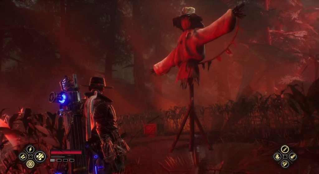 Evil West Rozdział 13 Przedmioty kolekcjonerskie