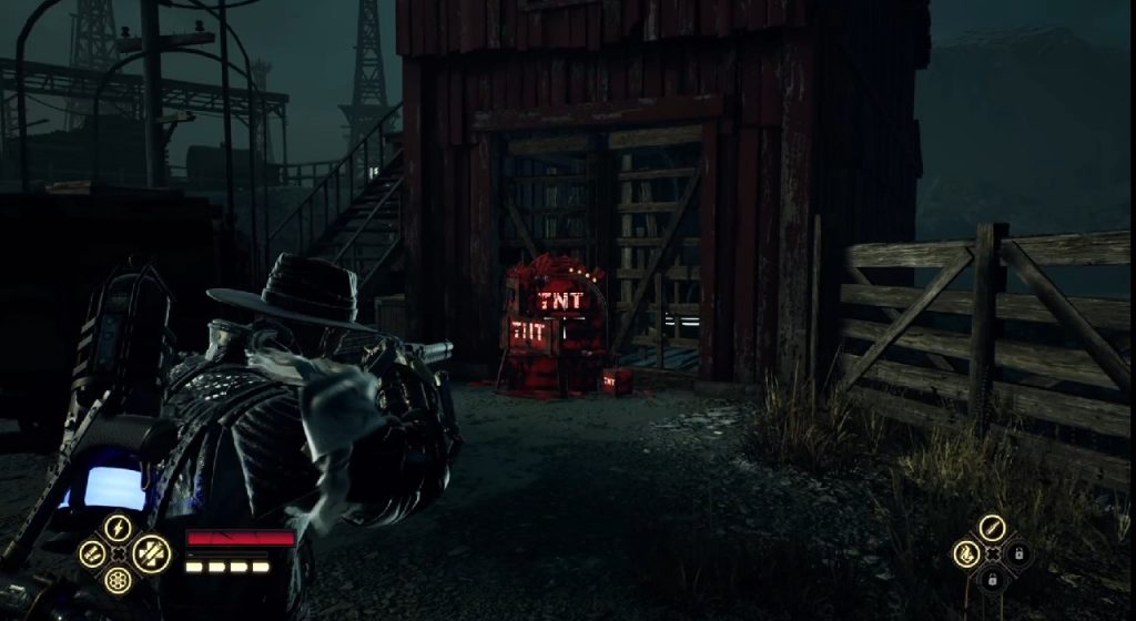 Evil West Rozdział 9 Przedmioty kolekcjonerskie