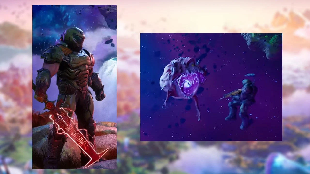 Doomslayer-Doom-Fortnite-Rozdział-4-Teaser