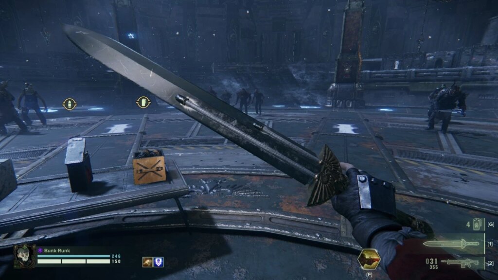 Darktide-Veteran-Melee-Weapon-Holding
