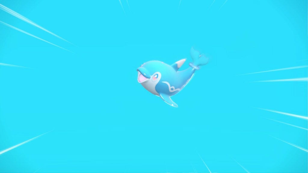 Pokemon Scarlet & Violet: Jak złapać Finizena i uwolnić formę bohatera |  Przewodnik po rzadkich pokemonach