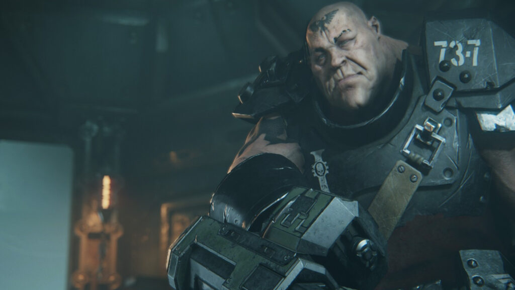 Warhammer 40,000: Darktide – jak grać w Ogryn Skullbreaker |  Przewodnik klasowy