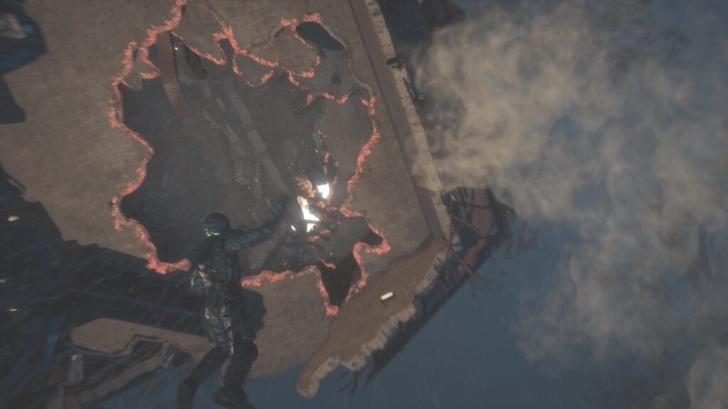 Protokół Callisto: Jak uzyskać bios implantu w rozdziale 5 Protokół Callisto: Jak uzyskać bios implantu w rozdziale 5