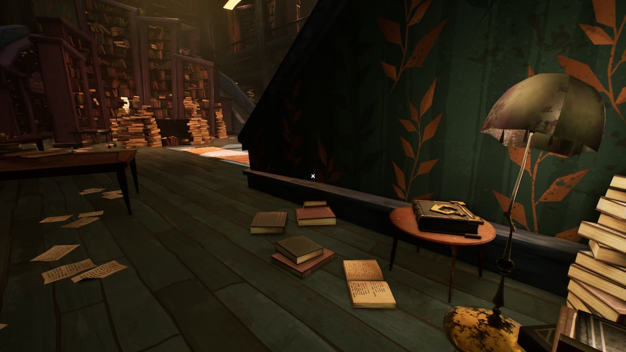 Jak ukończyć dodatek DLC Late Fees w Hello Neighbor 2 Półksiężyc-Książka