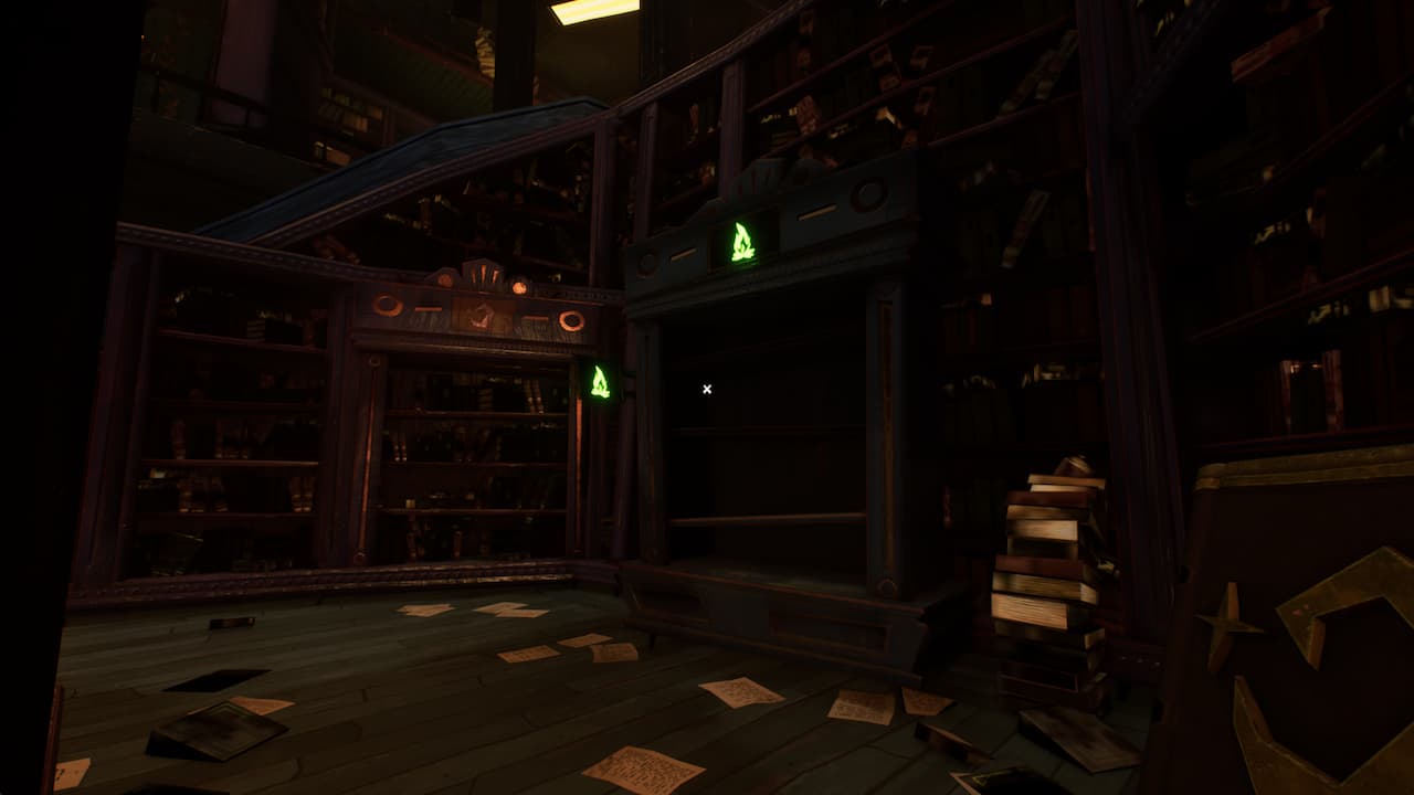 Jak ukończyć dodatek DLC Late Fees w Hello Neighbor 2 Regał przeciwpożarowy