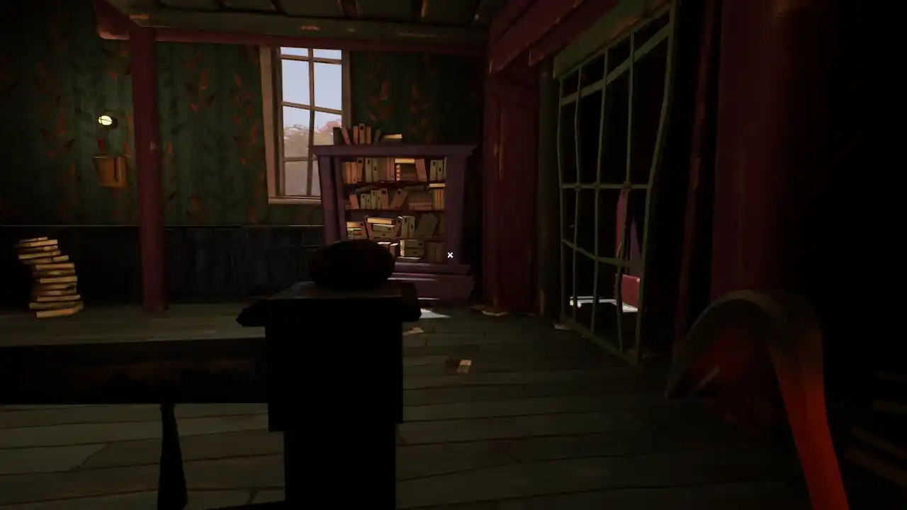 Jak ukończyć dodatek DLC Late Fees w Hello Neighbor 2 Rocketship-Book