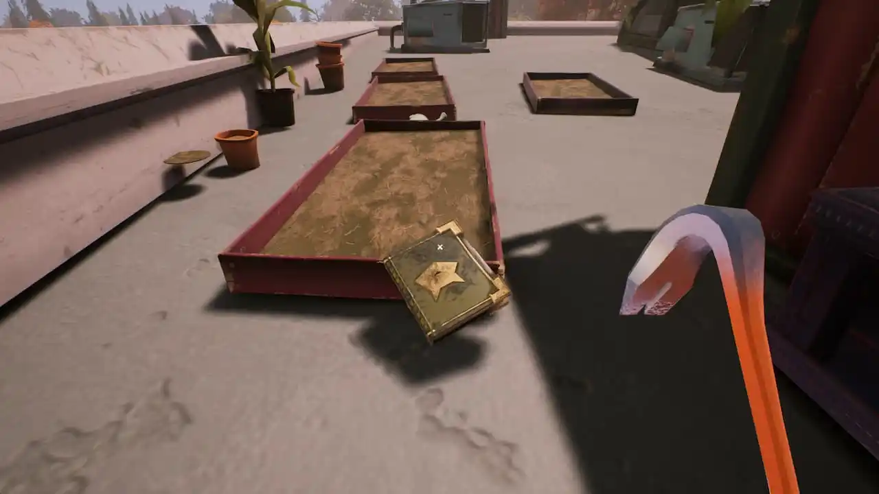 Jak ukończyć dodatek DLC Late Fees w Hello Neighbor 2 Fox-Book