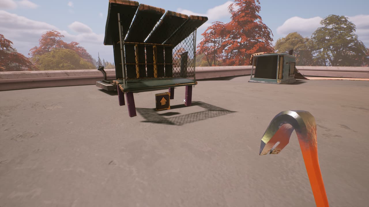 Jak ukończyć dodatek DLC Late Fees w Hello Neighbor 2 Strzałka-Książka