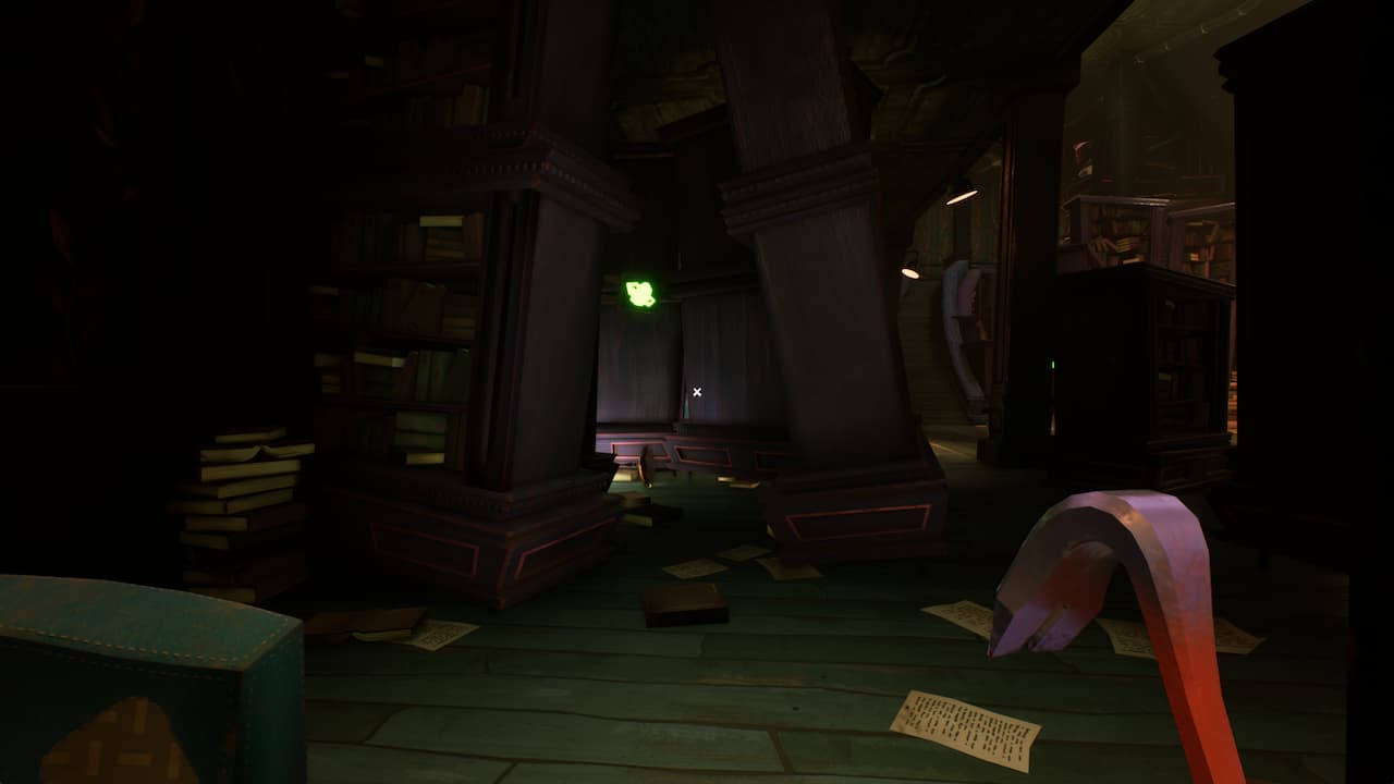 Jak ukończyć dodatek DLC Late Fees w Hello Neighbor 2 Półka na książki Planeta