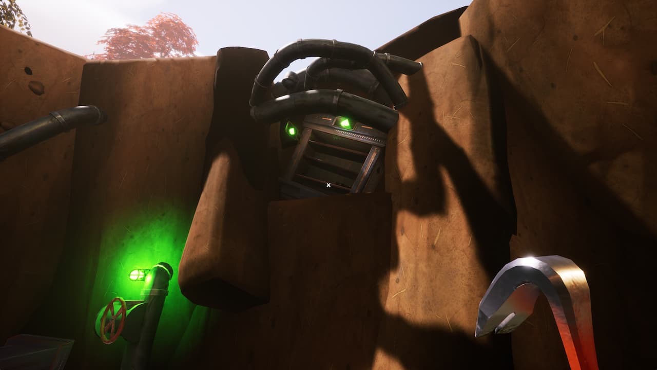 Jak ukończyć dodatek DLC Late Fees w Hello Neighbor 2 Łopata-Regał