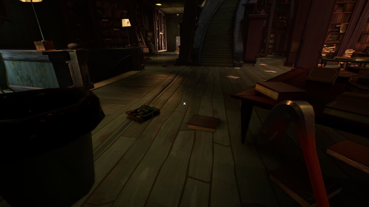 Jak ukończyć dodatek DLC Late Fees w Hello Neighbor 2 Film-klakier-książka