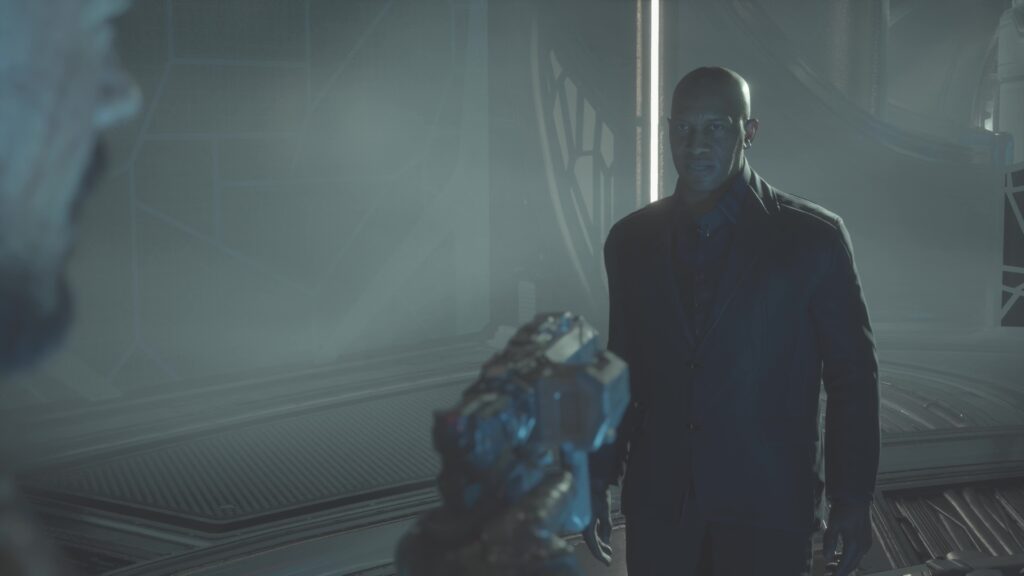 Protokół Callisto: Jak uzyskać bios implantu w rozdziale 8