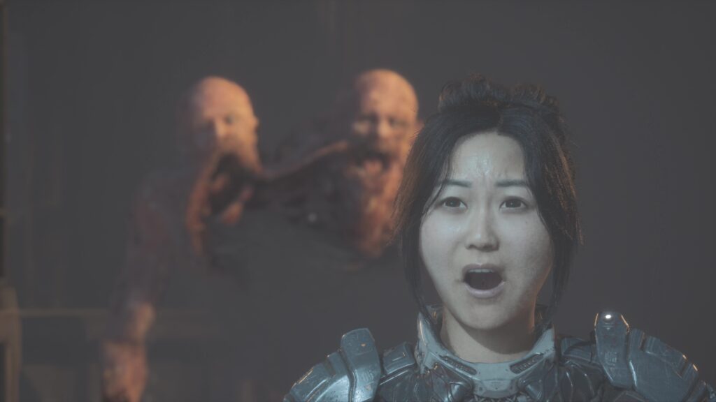 Protokół Callisto: Jak uzyskać bios implantu w rozdziale 7