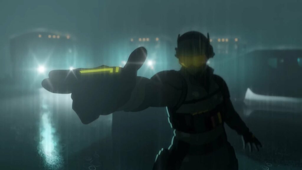 Rainbow Six Siege przedstawia nowego operatora Solisa w anime Rainbow Six Siege przedstawia nowego operatora Solisa w anime