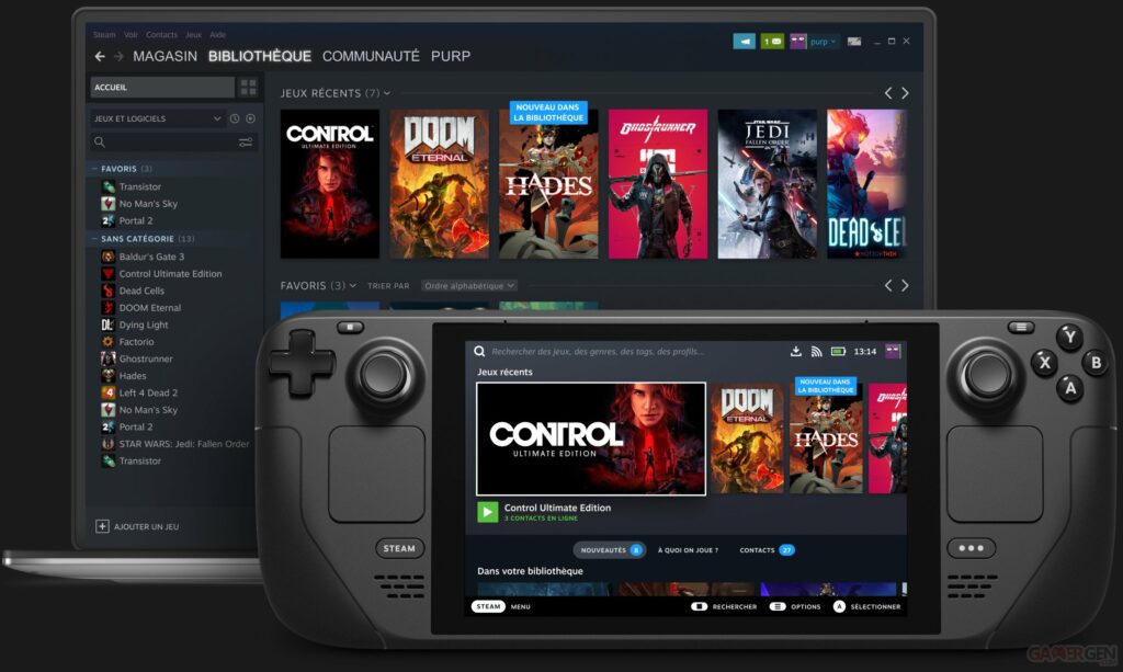 Steam Deck: porady i wskazówki dla początkujących właścicieli