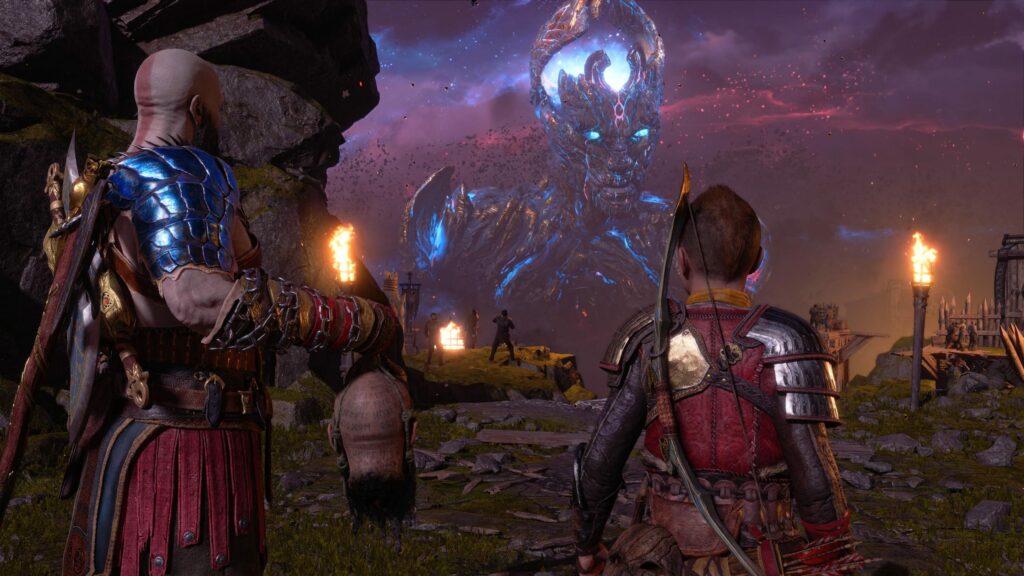 Opis przejścia God of War Ragnarok, część 33: Krainy w stanie wojny Opis przejścia God of War Ragnarok, część 33: Krainy w stanie wojny