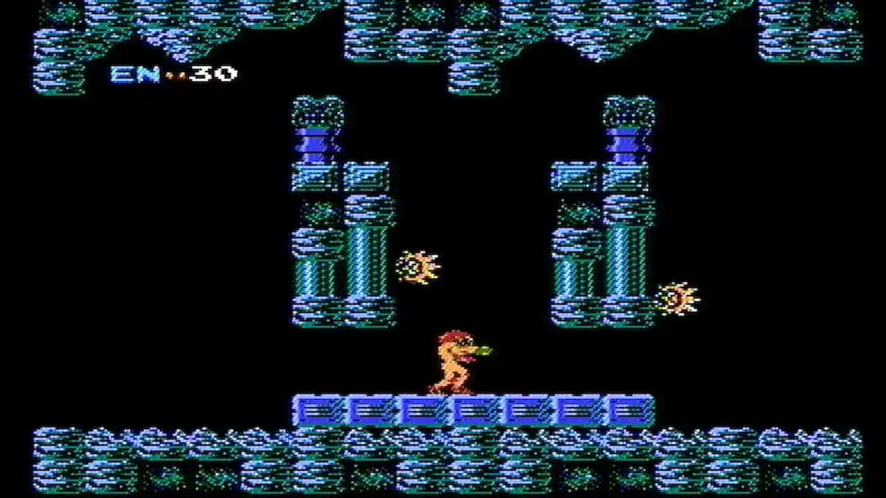 Metroid-1986