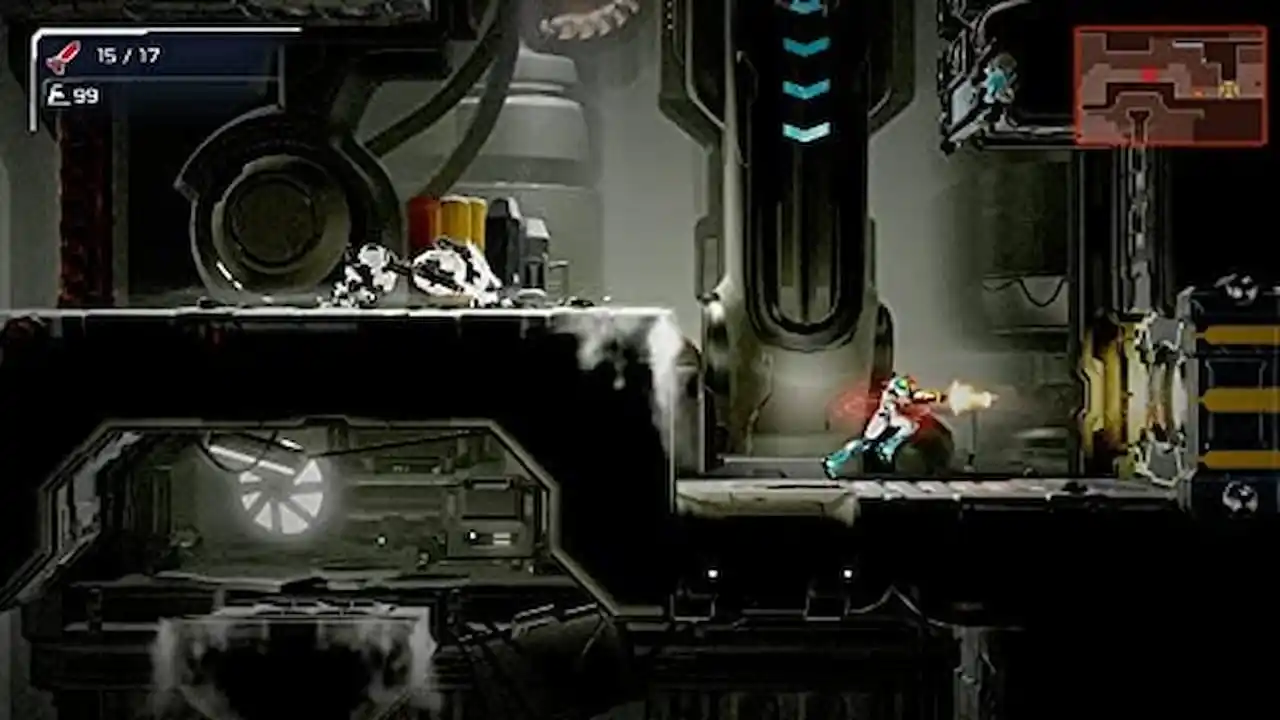 Metroid-Dread