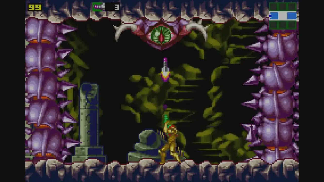 Metroid-Zero-Misja