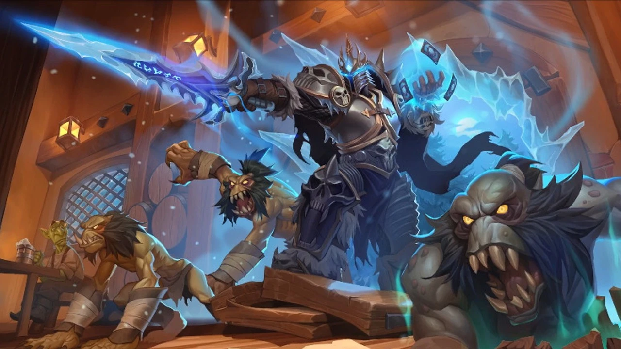 Hearthstone: Death Knight Class Pełne wyjaśnienie Trup-Hearthstone