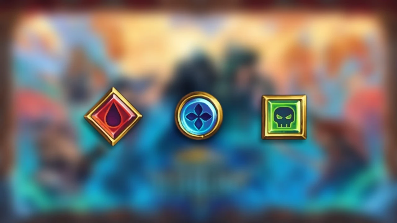 Hearthstone: Death Knight Class Pełne wyjaśnienie Runy
