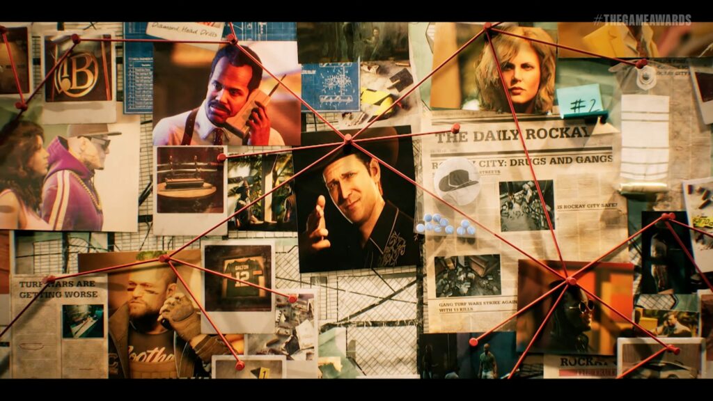 Gra Rockay City to Crime Boss: Rockay City, kryminalny film FPS z lat 90. z gwiazdorską obsadą