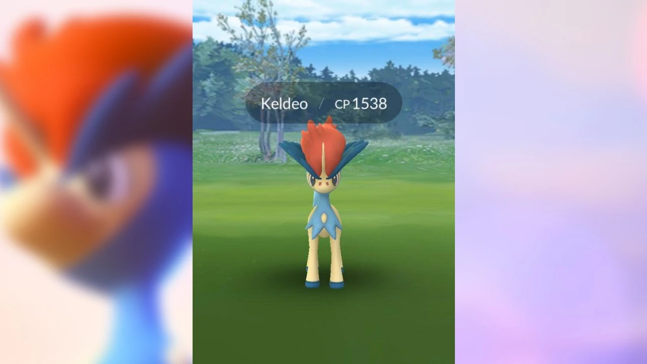 Keldeo-Pokemon-GO