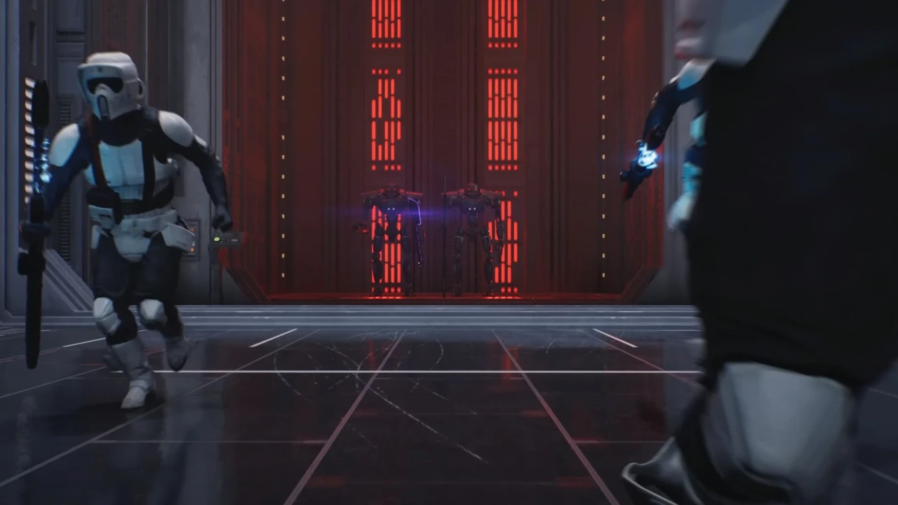Rozgrywka w Star-Wars-Jedi-Survivor