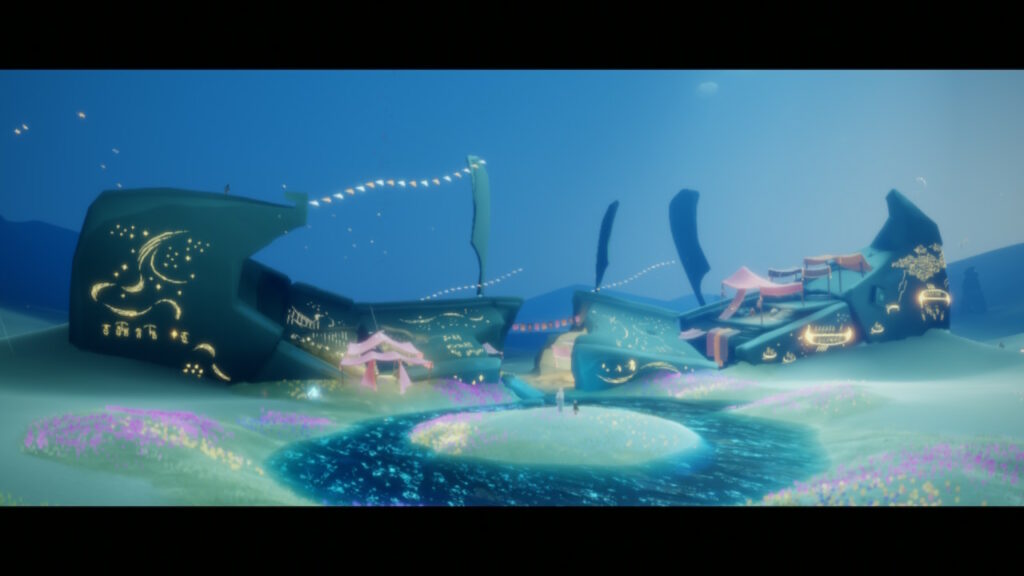 Sky: Children of Light – Jak przywrócić zapomnianą Arkę |  Wszystkie jasne lokalizacje