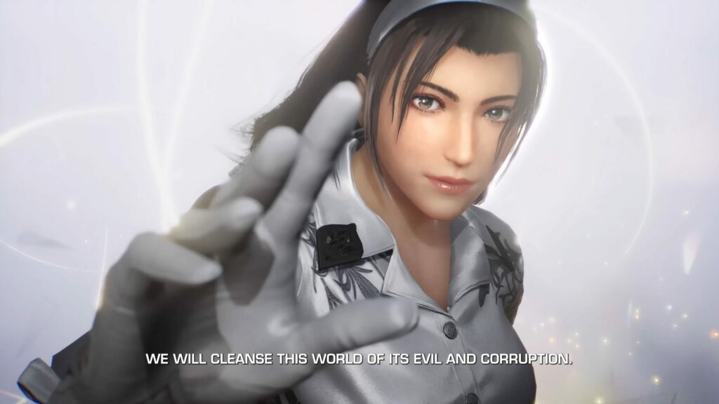 Jun Kazama jest grywalna w Tekken 8 – ponieważ nigdy nie umarła Jun Kazama jest grywalna w Tekken 8 – ponieważ nigdy nie umarła