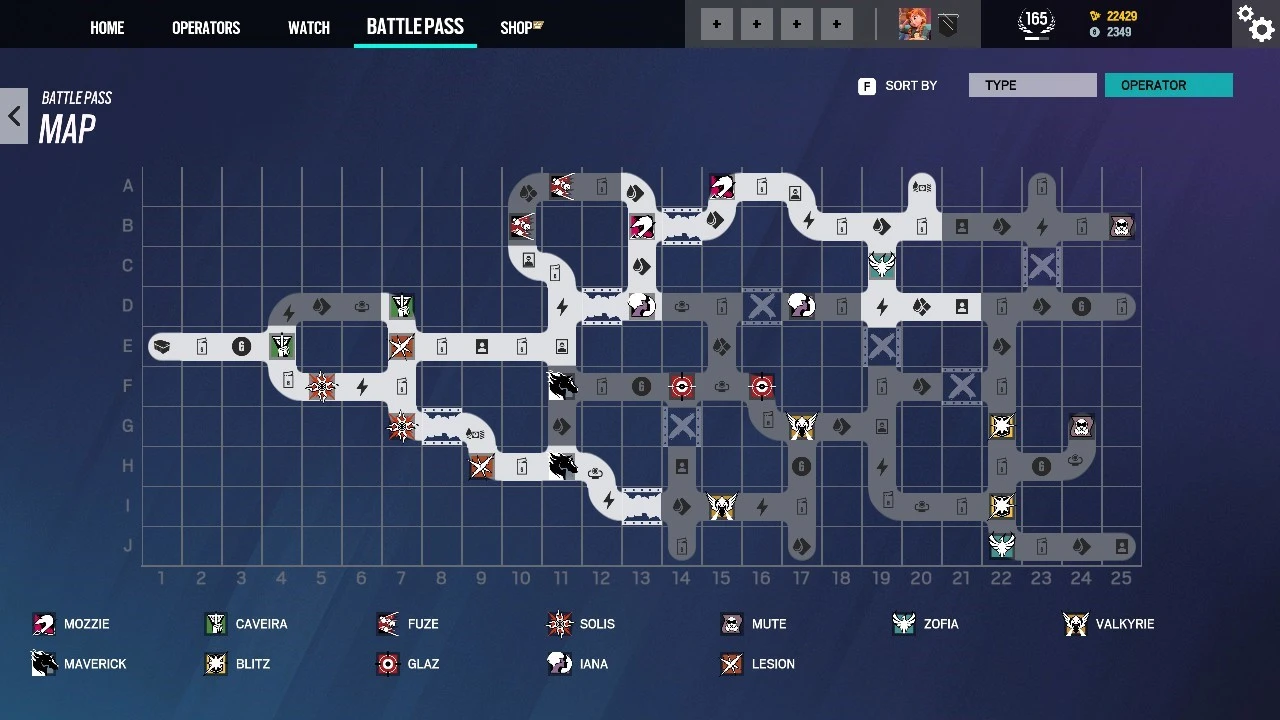 Rainbow-Six-Siege-Battlepass-Map