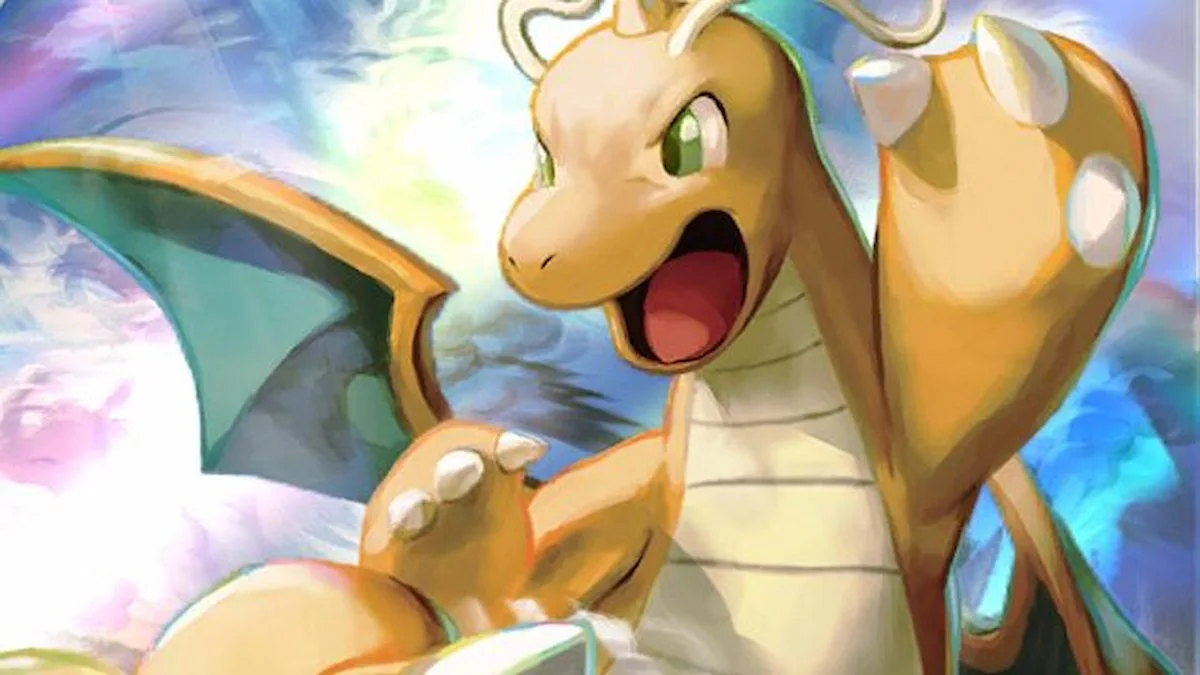 Dragonite-najlepszy-latający-pokemon-typu-w-szkarłatno-fioletowym