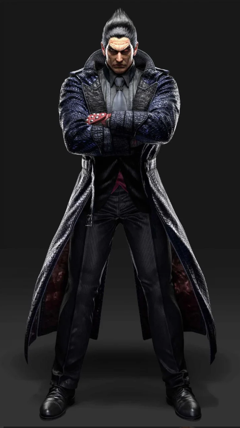 Oficjalny skład Tekken 8