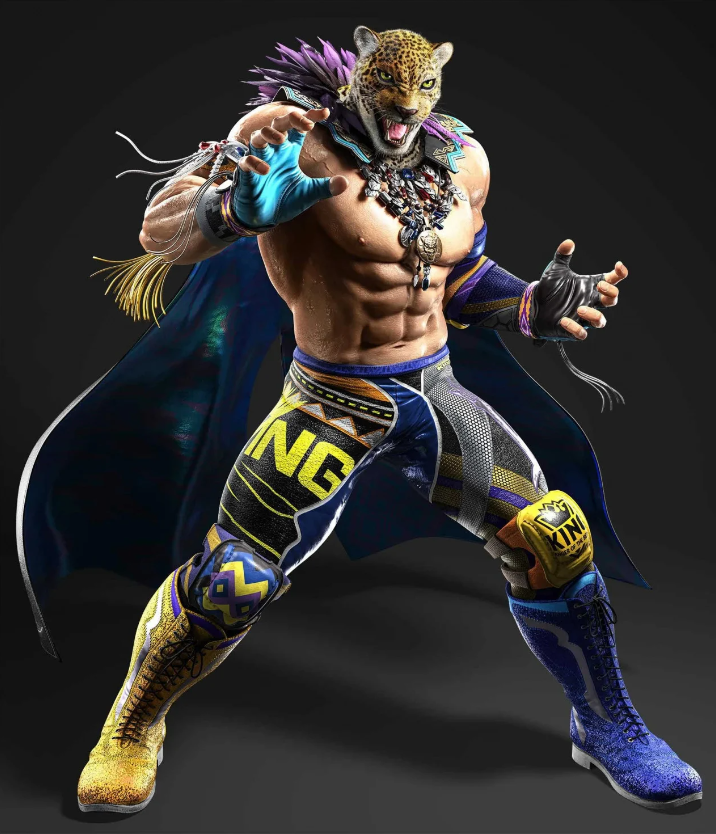 Oficjalny skład Tekken 8