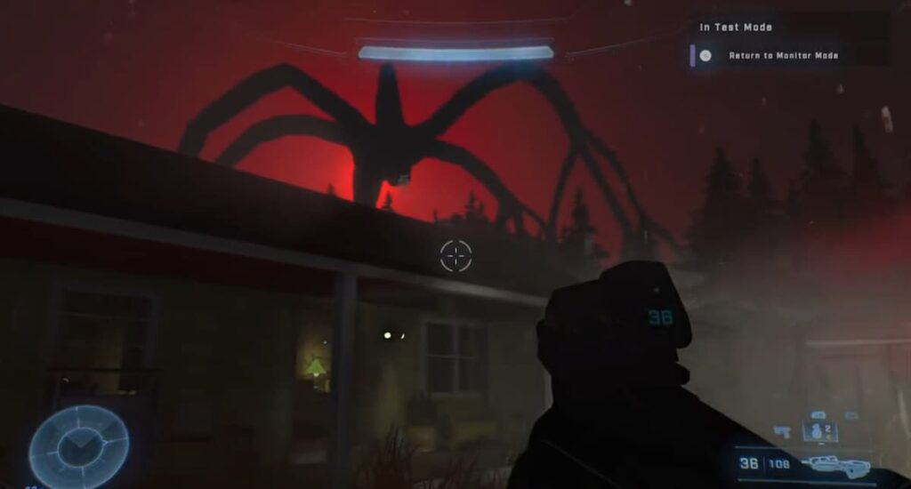 Stranger Things Crossover w Halo Infinite Forge dzięki odtworzeniu mapy fanów w Byers House Stranger Things Crossover w Halo Infinite Forge dzięki odtworzeniu mapy fanów w Byers House