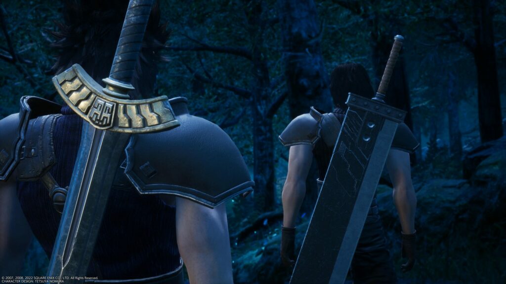 Crisis Core: Final Fantasy VII Reunion — wszystkie braki z rozdziałów 1 i 2 | Przewodnik po trofeach/osiągnięciach Crisis Core: Final Fantasy VII Reunion — wszystkie braki z rozdziałów 1 i 2 | Przewodnik po trofeach/osiągnięciach