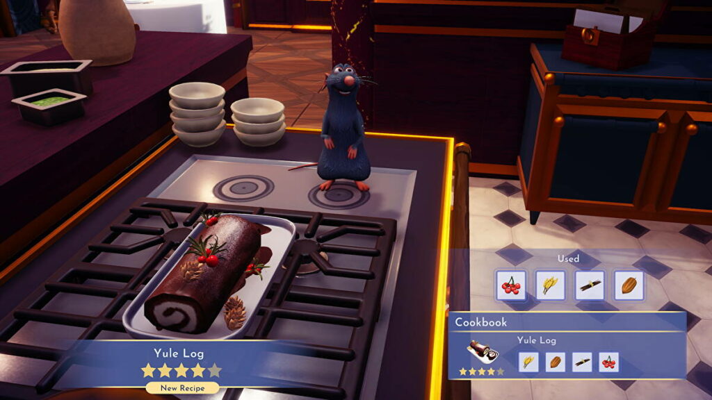 Disney Dreamlight Valley: jak zrobić dziennik bożonarodzeniowy