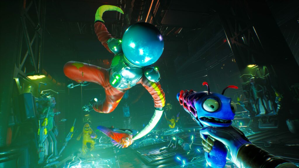 High On Life: jak zdobyć wszystkie kryształy osnowy, jakich kiedykolwiek będziesz potrzebować |  Przewodnik rolniczy