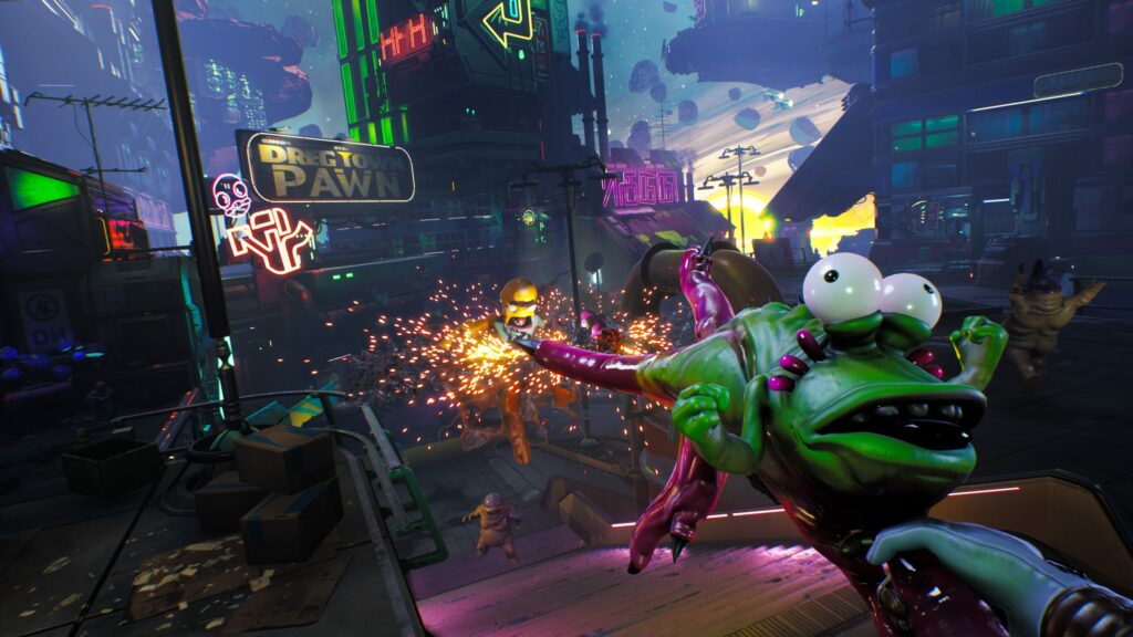 High On Life: Jak odblokować sekretne zakończenie |  Przewodnik po osiągnięciach Sequel-Bait