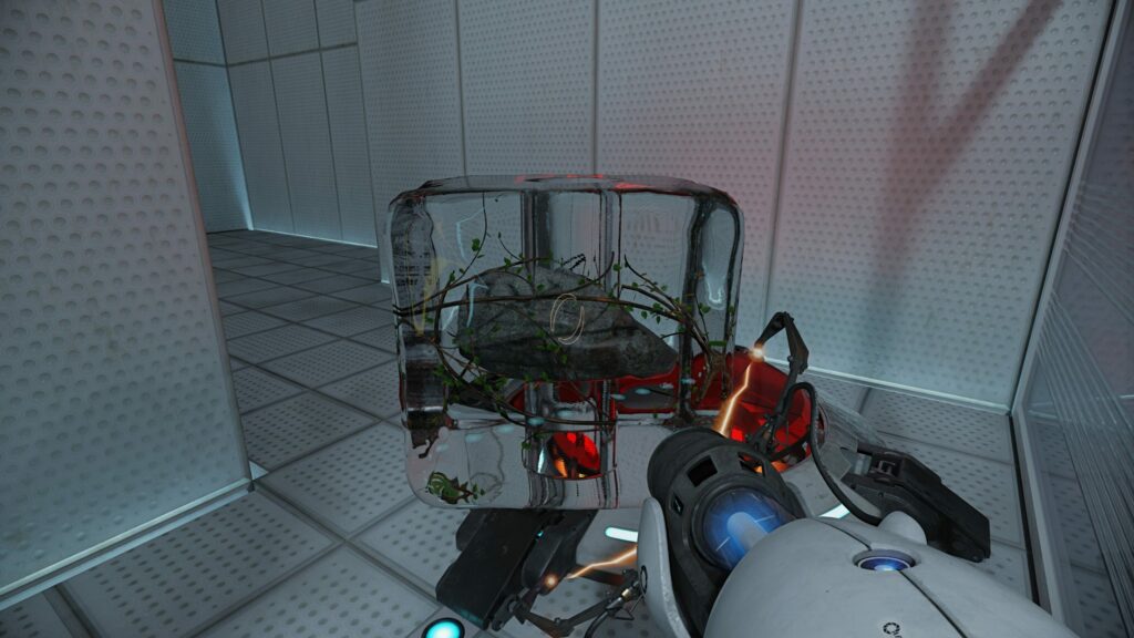 Portal z RTX: jak używać tajnych kodów, aby zdobywać nowe kostki