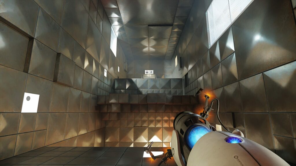 Portal z RTX: zalecane specyfikacje komputerów PC