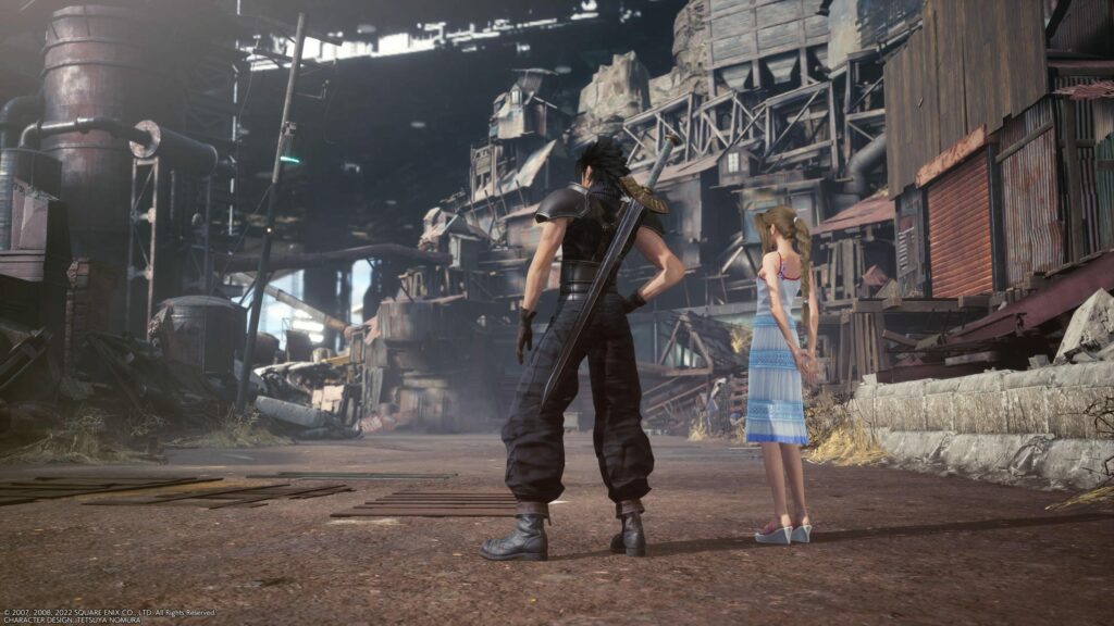 Crisis Core: Final Fantasy VII Reunion — jak przejść wszystkie 3 minigry w rozdziale 4 | Przewodnik po rynku Crisis Core: Final Fantasy VII Reunion — jak przejść wszystkie 3 minigry w rozdziale 4 | Przewodnik po rynku