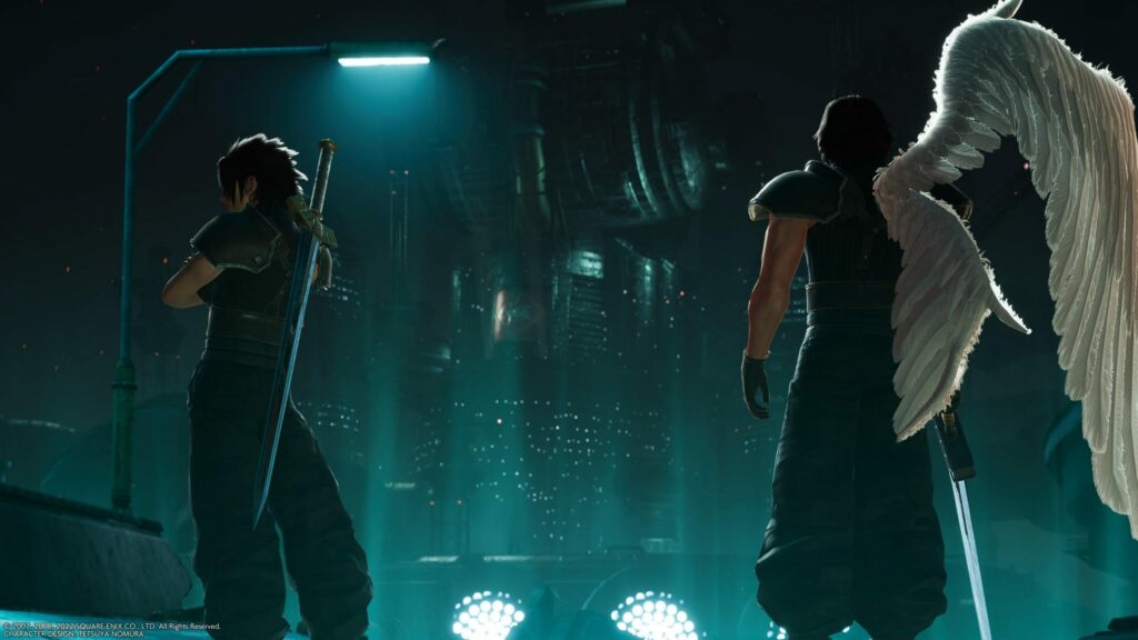 Crisis Core: Final Fantasy VII Reunion — Wszystkie przedmioty do pominięcia z rozdziałów 4 i 5 — Przewodnik po trofeach/osiągnięciach