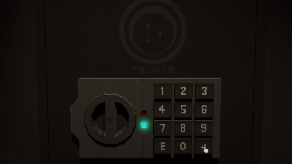 Signalis: Zestaw sejfów ściennych klasy 4B | Rozwiązanie zagadki Signalis: Zestaw sejfów ściennych klasy 4B | Rozwiązanie zagadki