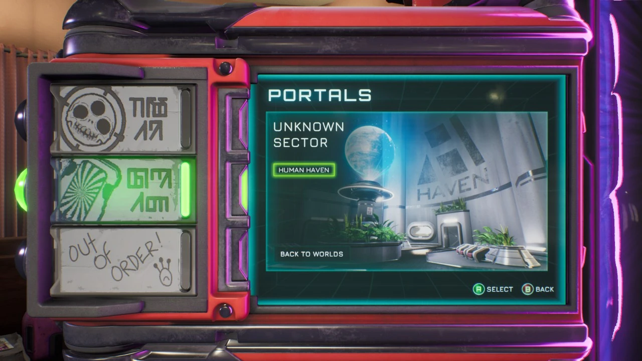 Portal Human-Haven