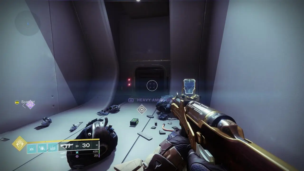 Jak odblokować protokół Good Boy w Destiny 2 Destiny-2-Operacja-Seraphs-Tarcza-%E2%80%93-Dostęp-do-komory-odkażającej-część-2