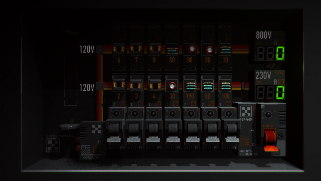 Signalis: Rozwiązanie zagadki ze skrzynką bezpieczników | Maszynownia Paternoster Signalis: Rozwiązanie zagadki ze skrzynką bezpieczników | Maszynownia Paternoster