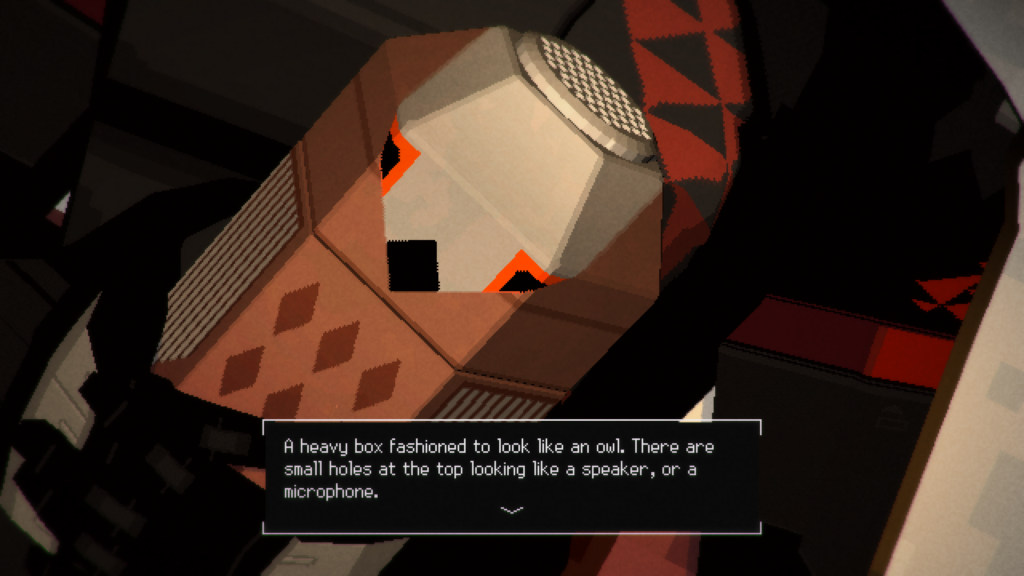 Signalis: Rozwiązanie łamigłówki z pozytywką Falke’a Signalis: Rozwiązanie łamigłówki z pozytywką Falke'a