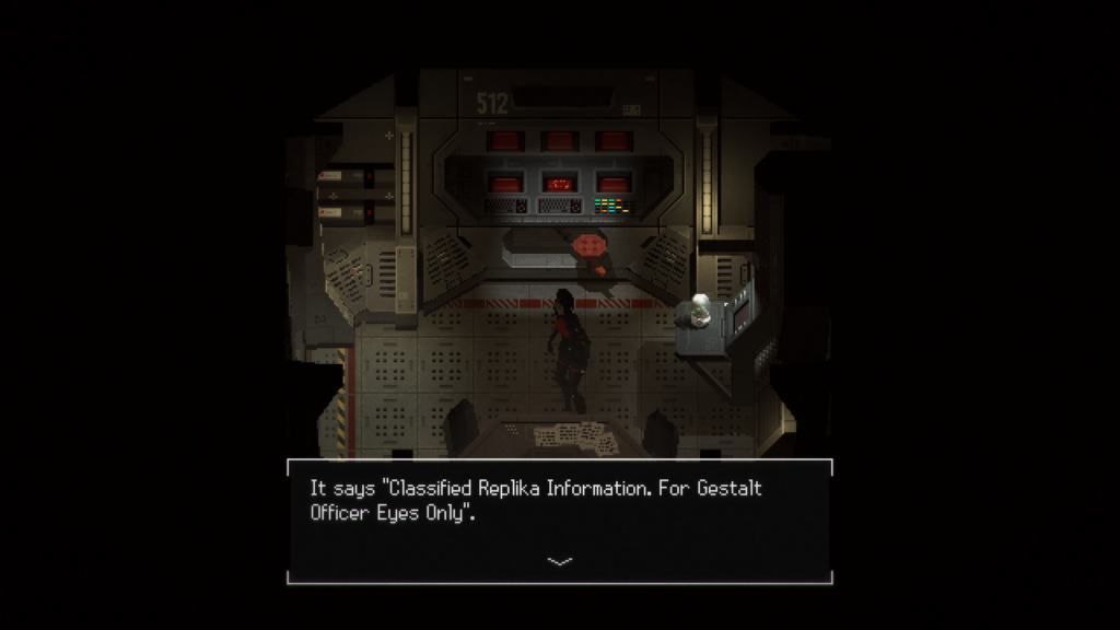 Signalis: Czy powinieneś otworzyć kopertę?